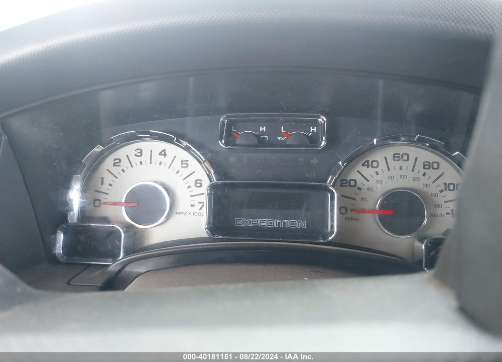 2010 FORD EXPEDITION EL LIMITED VIN: 1FMJK2A56AEA00430