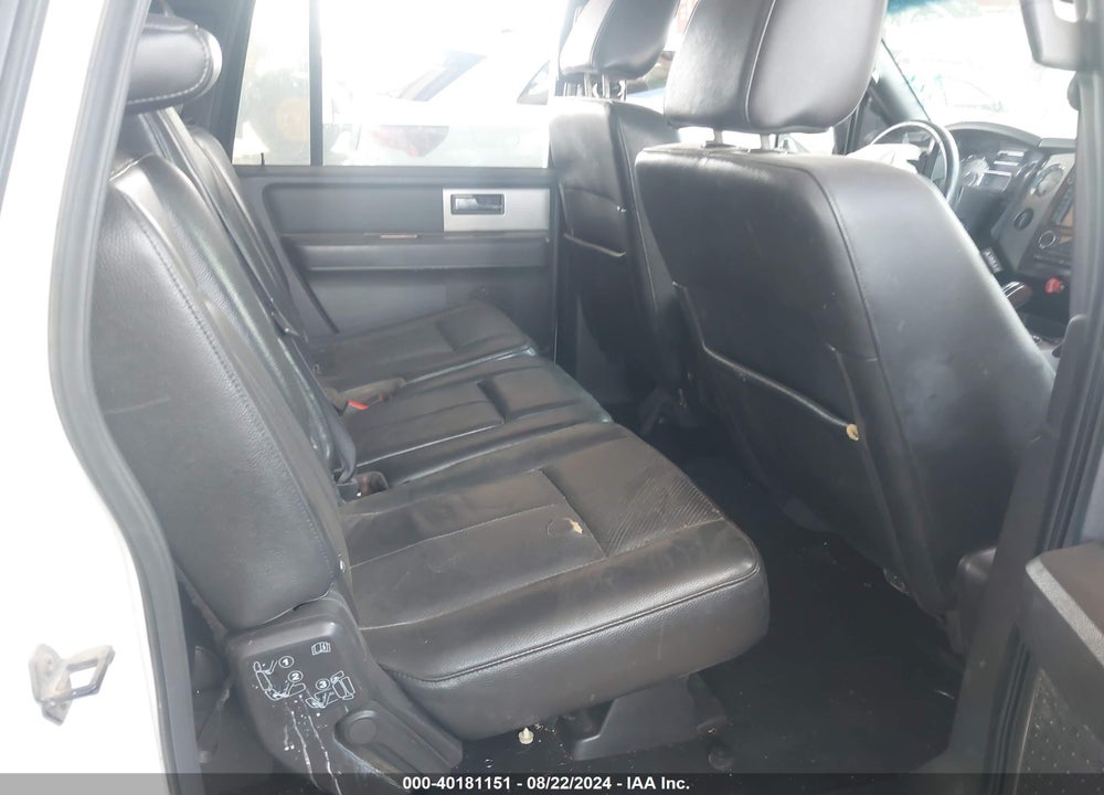 2010 FORD EXPEDITION EL LIMITED VIN: 1FMJK2A56AEA00430