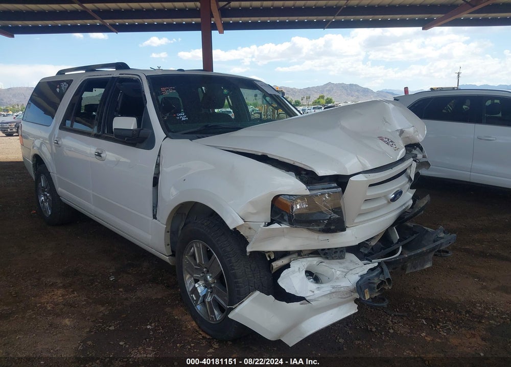 2010 FORD EXPEDITION EL LIMITED VIN: 1FMJK2A56AEA00430