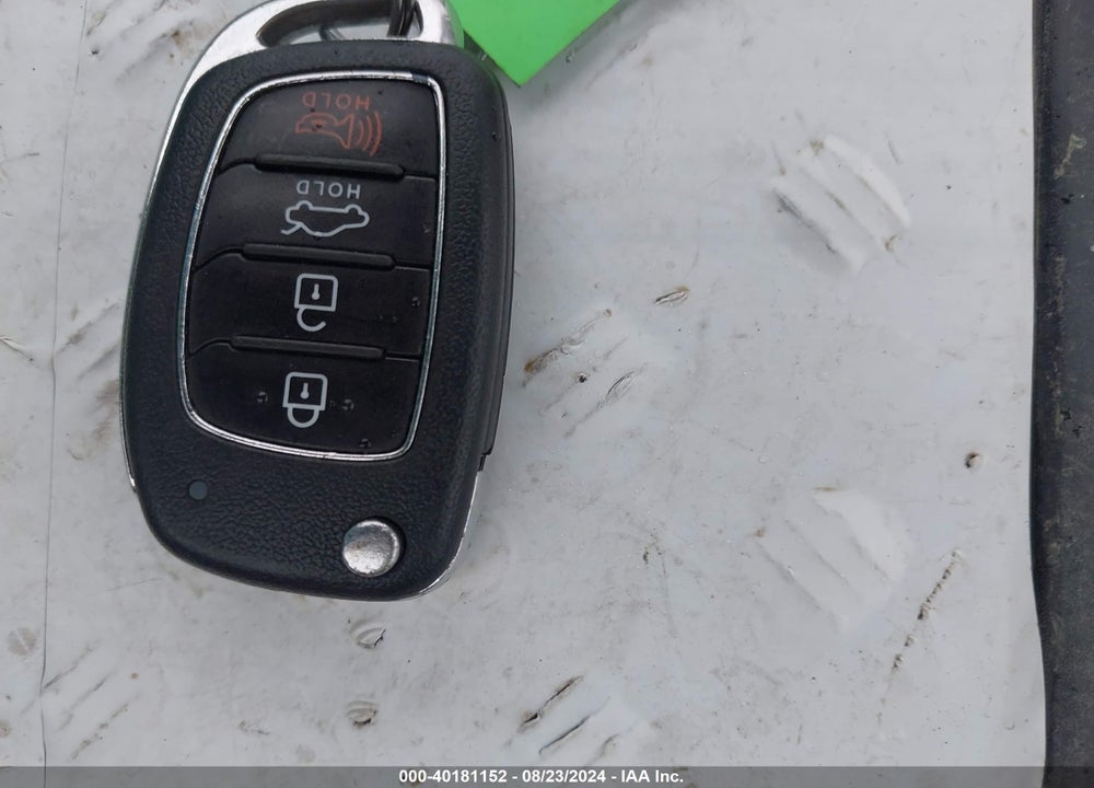 2019 HYUNDAI SONATA SE VIN: 5NPE24AF5KH763826