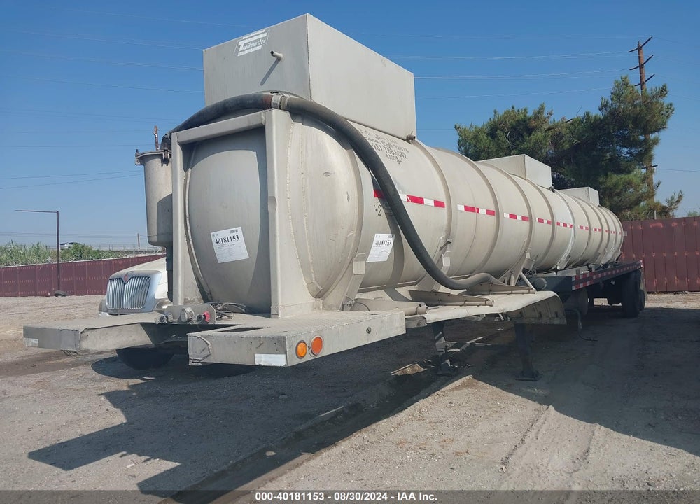 1991 TRAILMASTER TANKS INC --- VIN: 1T9AC15B9MF003052