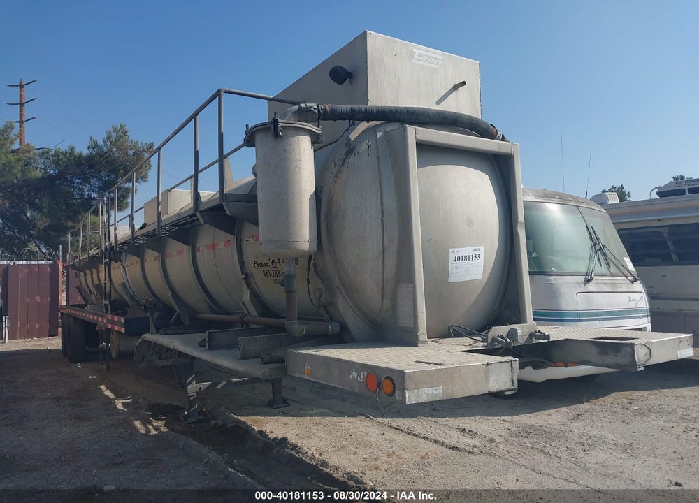 1991 TRAILMASTER TANKS INC --- VIN: 1T9AC15B9MF003052