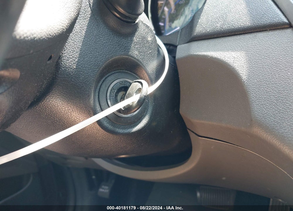 2014 HYUNDAI SONATA GLS VIN: 5NPEB4AC1EH817715