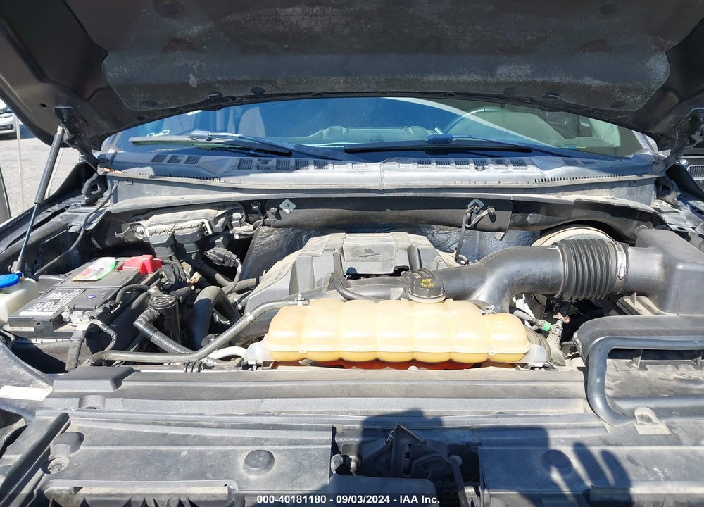 2015 FORD F-150 XLT VIN: 1FTEW1CP6FKE24816