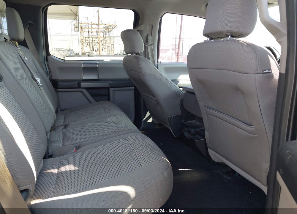 2015 FORD F-150 XLT VIN: 1FTEW1CP6FKE24816
