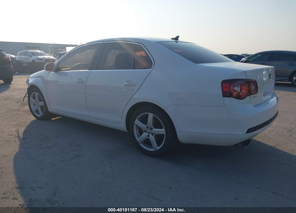 2009 VOLKSWAGEN JETTA SEL VIN: 3VWRZ71K09M137727