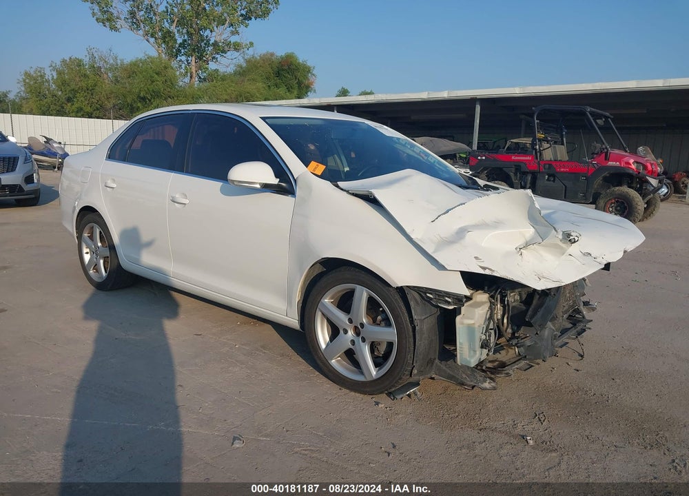 2009 VOLKSWAGEN JETTA SEL VIN: 3VWRZ71K09M137727