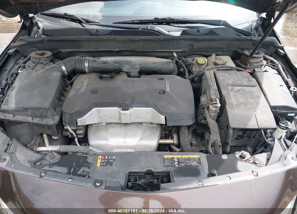 2015 CHEVROLET MALIBU 1LT VIN: 1G11C5SL1FF333547