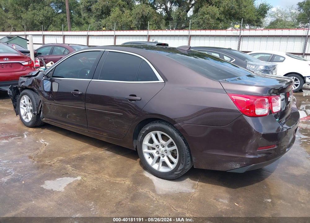 2015 CHEVROLET MALIBU 1LT VIN: 1G11C5SL1FF333547