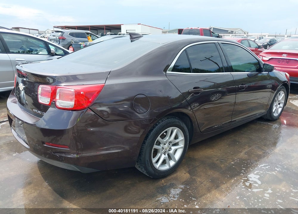 2015 CHEVROLET MALIBU 1LT VIN: 1G11C5SL1FF333547