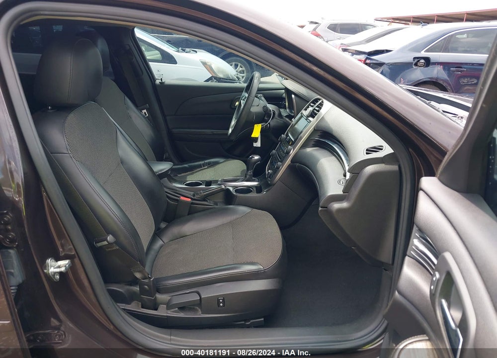 2015 CHEVROLET MALIBU 1LT VIN: 1G11C5SL1FF333547