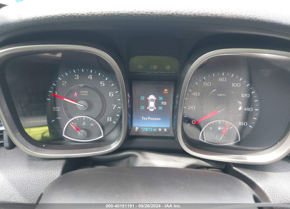 2015 CHEVROLET MALIBU 1LT VIN: 1G11C5SL1FF333547