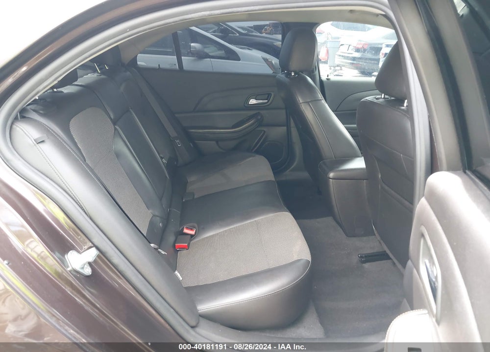 2015 CHEVROLET MALIBU 1LT VIN: 1G11C5SL1FF333547