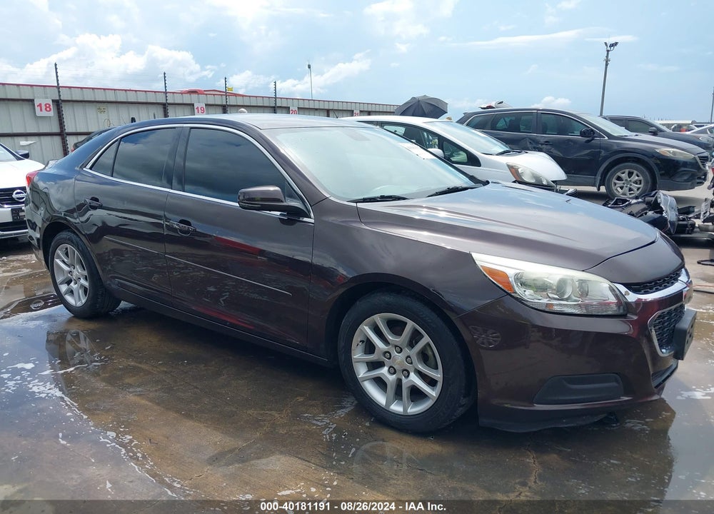 2015 CHEVROLET MALIBU 1LT VIN: 1G11C5SL1FF333547