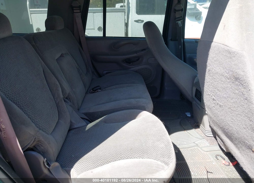 2000 FORD EXPEDITION XLT VIN: 1FMRU1561YLA06586