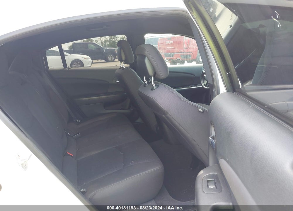 2014 CHRYSLER 200 TOURING VIN: 1C3CCBBG3EN117015