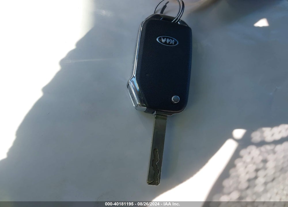 2021 KIA NIRO LX VIN: KNDCB3LC1M5489077
