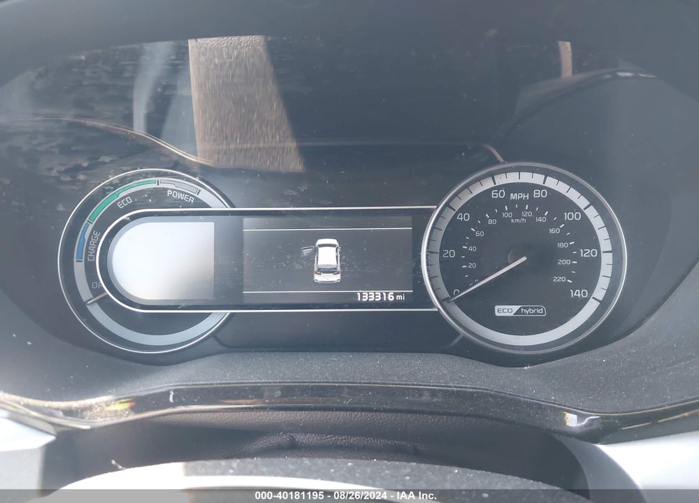 2021 KIA NIRO LX VIN: KNDCB3LC1M5489077