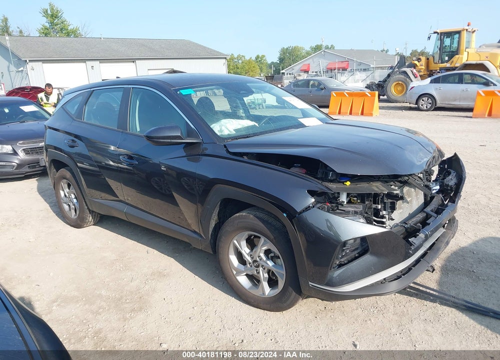 2023 HYUNDAI TUCSON SE VIN: 5NMJACAE1PH281703