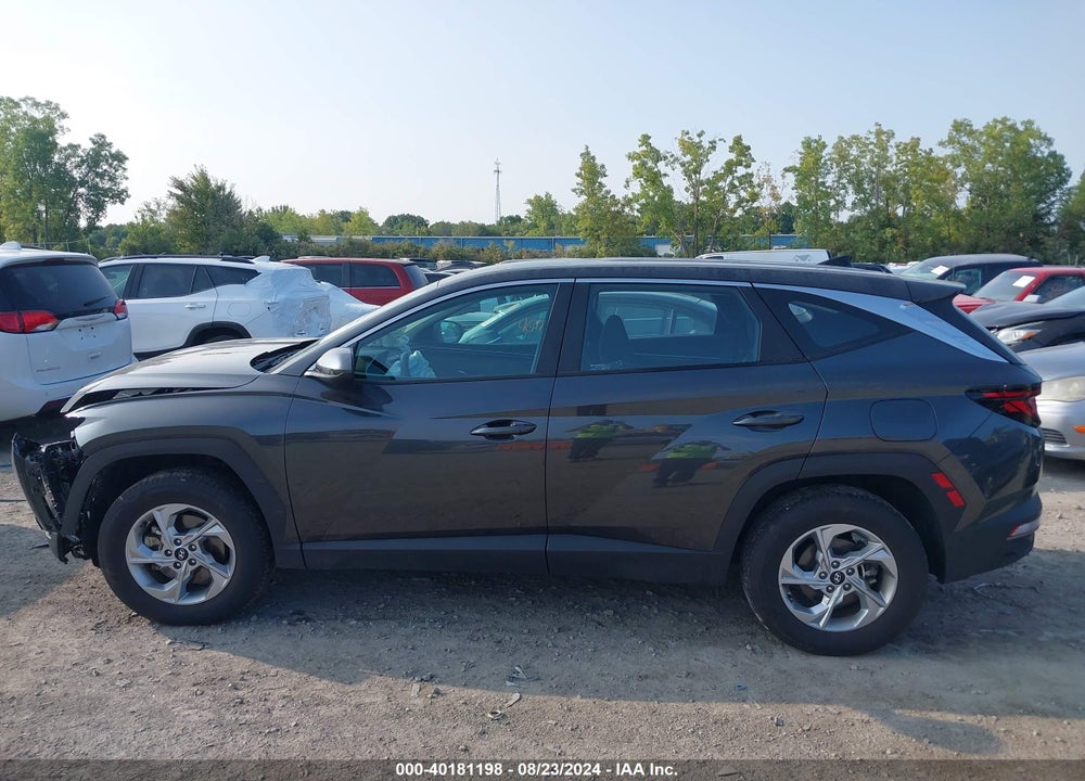 2023 HYUNDAI TUCSON SE VIN: 5NMJACAE1PH281703