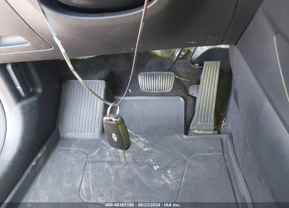 2023 HYUNDAI TUCSON SE VIN: 5NMJACAE1PH281703