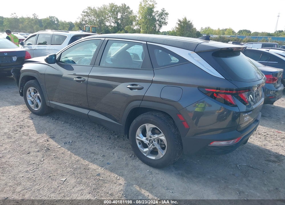 2023 HYUNDAI TUCSON SE VIN: 5NMJACAE1PH281703