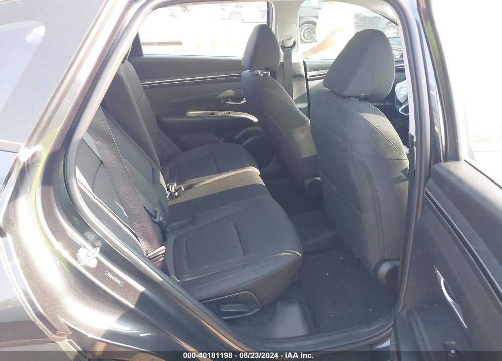 2023 HYUNDAI TUCSON SE VIN: 5NMJACAE1PH281703