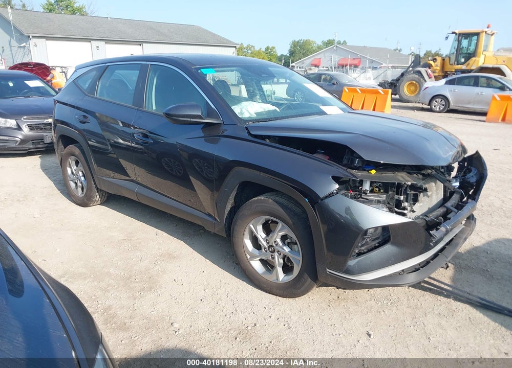 2023 HYUNDAI TUCSON SE VIN: 5NMJACAE1PH281703