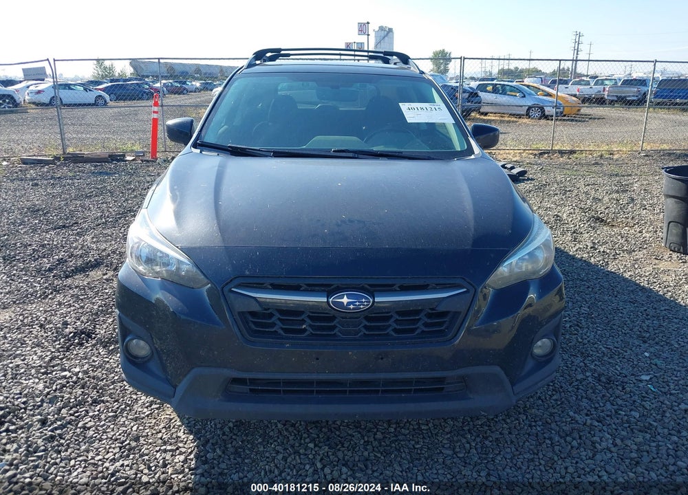 2019 SUBARU CROSSTREK 2.0I PREMIUM VIN: JF2GTAECXKH208326