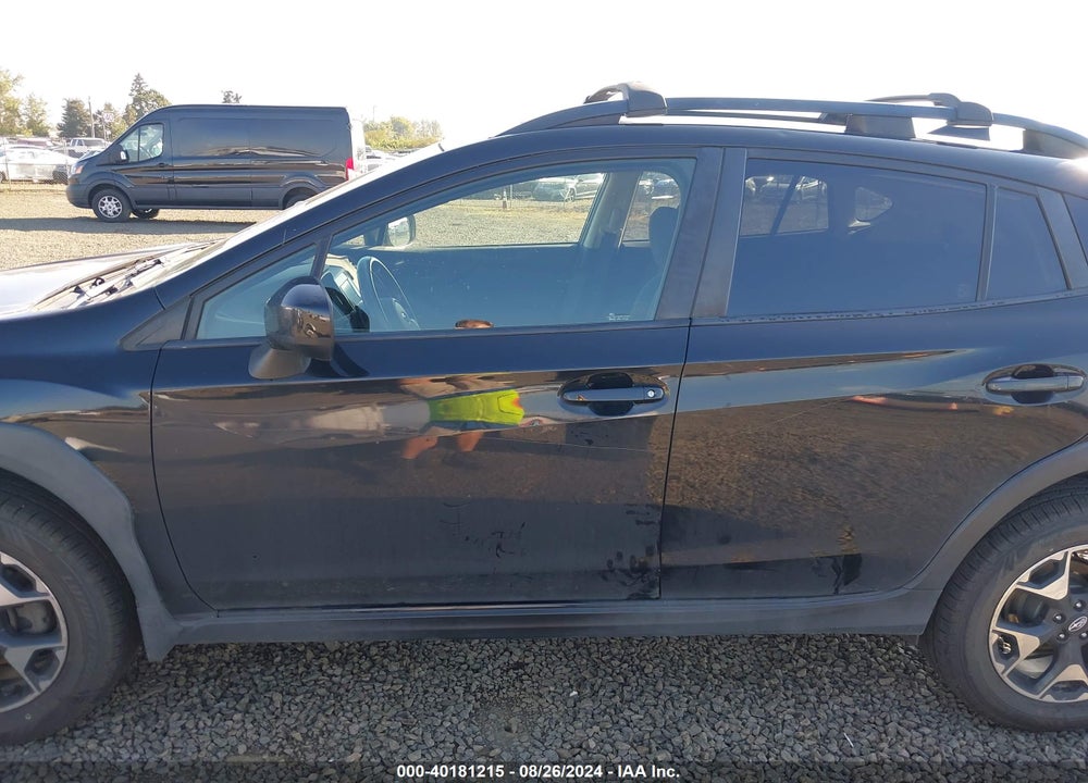 2019 SUBARU CROSSTREK 2.0I PREMIUM VIN: JF2GTAECXKH208326