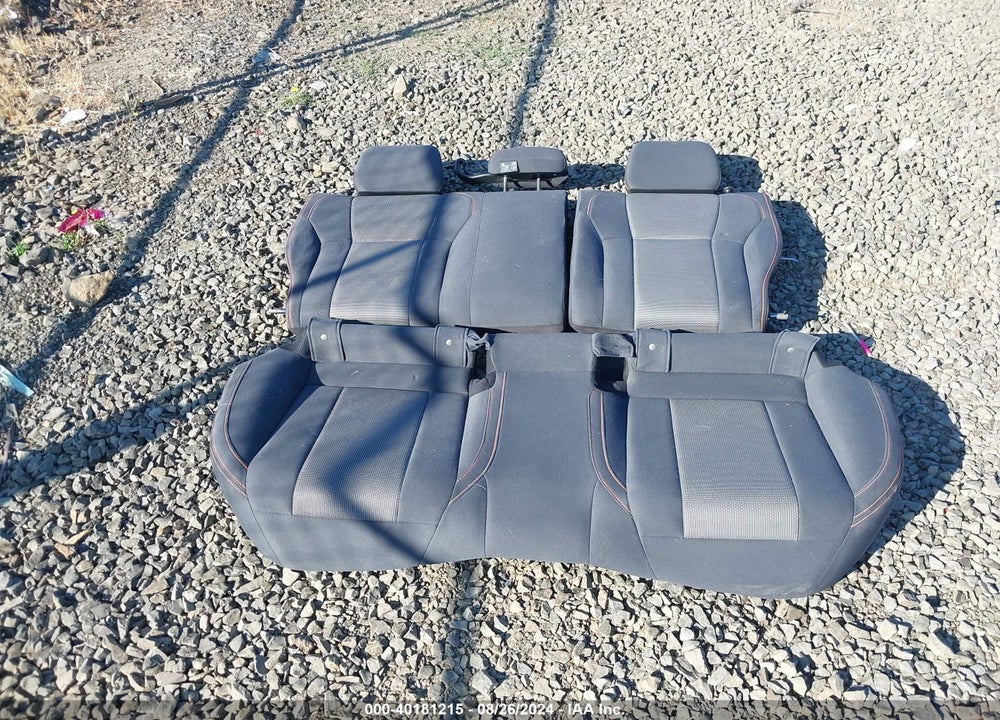 2019 SUBARU CROSSTREK 2.0I PREMIUM VIN: JF2GTAECXKH208326