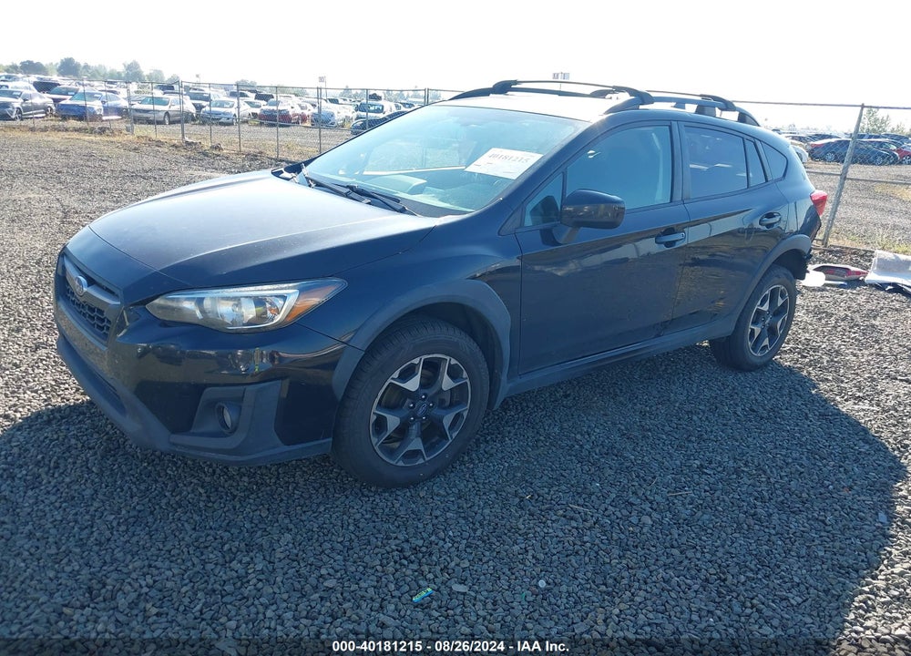 2019 SUBARU CROSSTREK 2.0I PREMIUM VIN: JF2GTAECXKH208326