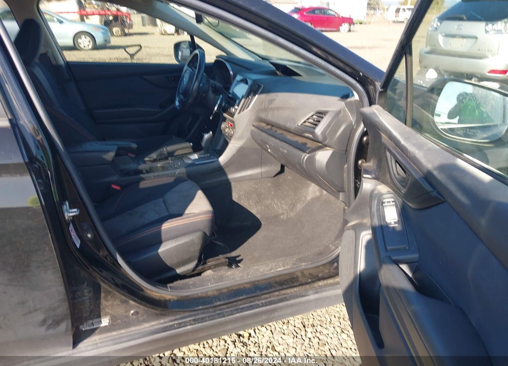 2019 SUBARU CROSSTREK 2.0I PREMIUM VIN: JF2GTAECXKH208326