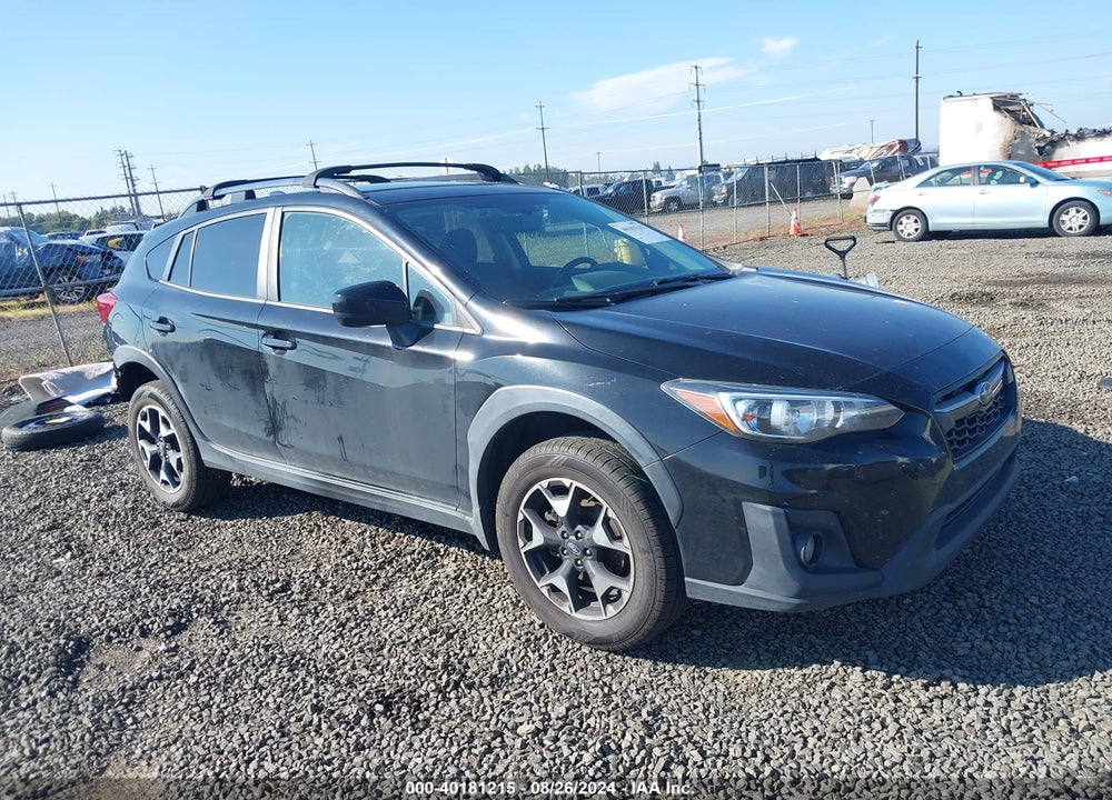 2019 SUBARU CROSSTREK 2.0I PREMIUM VIN: JF2GTAECXKH208326