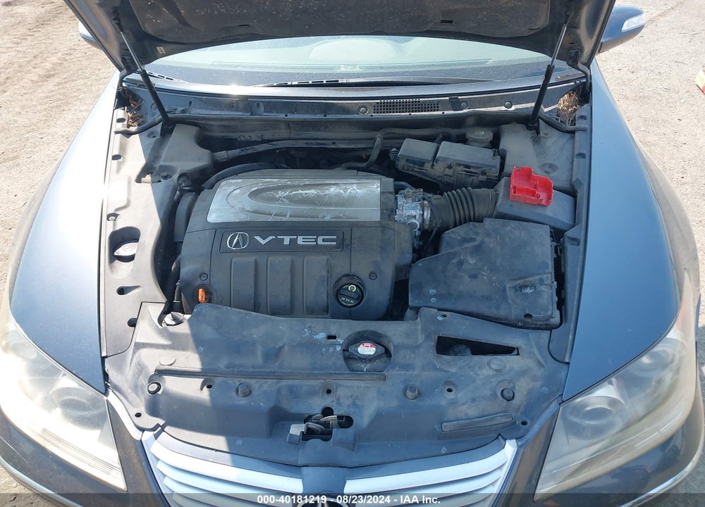 2005 ACURA RL VIN: JH4KB16545C016105