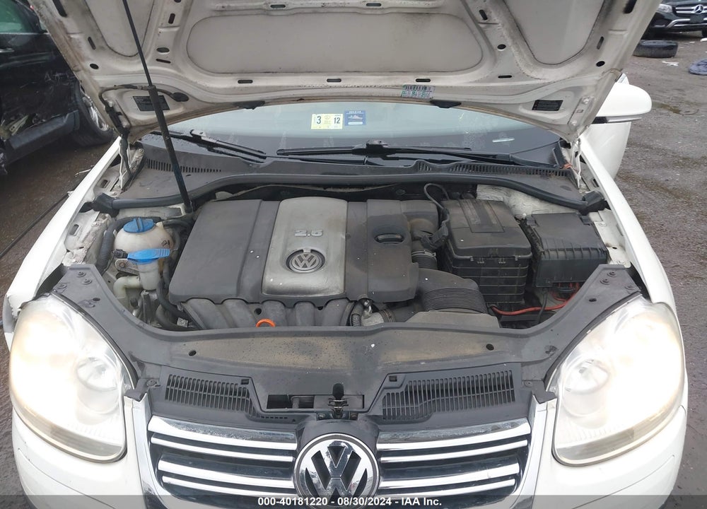 2008 VOLKSWAGEN JETTA SE/SEL VIN: 3VWRM71K38M114990