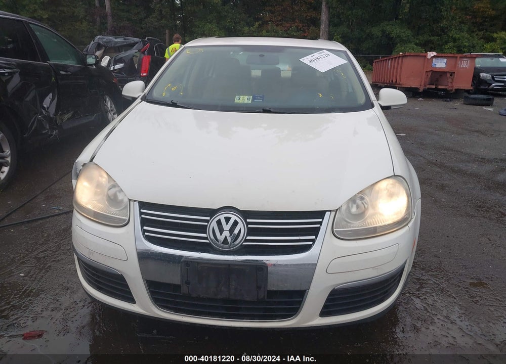 2008 VOLKSWAGEN JETTA SE/SEL VIN: 3VWRM71K38M114990
