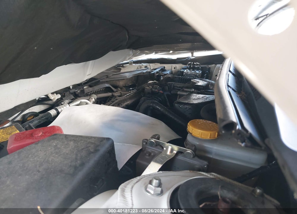 2019 SUBARU CROSSTREK 2.0I PREMIUM VIN: JF2GTACC4KH280495