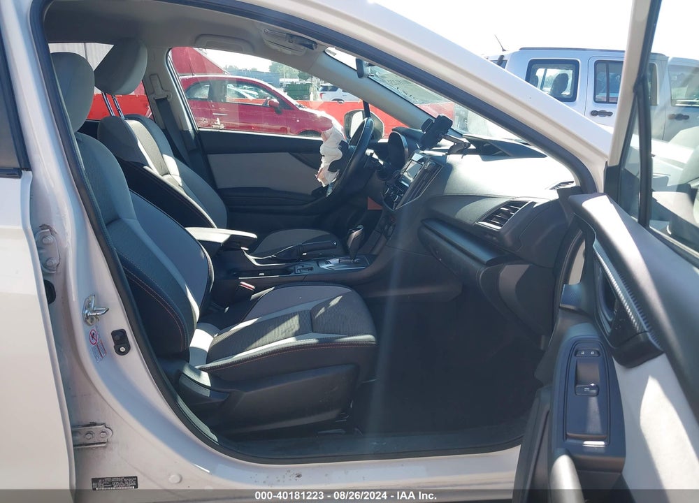 2019 SUBARU CROSSTREK 2.0I PREMIUM VIN: JF2GTACC4KH280495