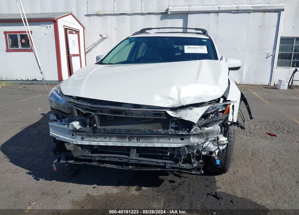 2019 SUBARU CROSSTREK 2.0I PREMIUM VIN: JF2GTACC4KH280495