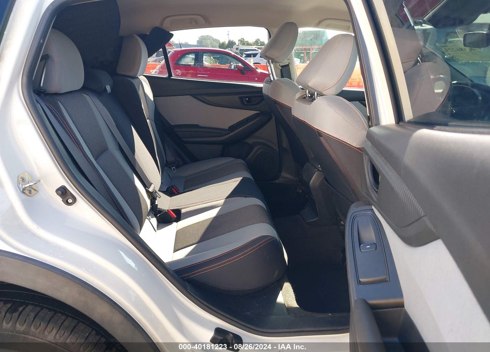 2019 SUBARU CROSSTREK 2.0I PREMIUM VIN: JF2GTACC4KH280495