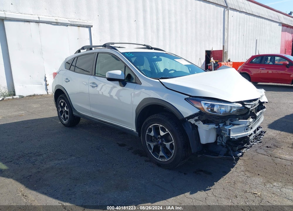 2019 SUBARU CROSSTREK 2.0I PREMIUM VIN: JF2GTACC4KH280495