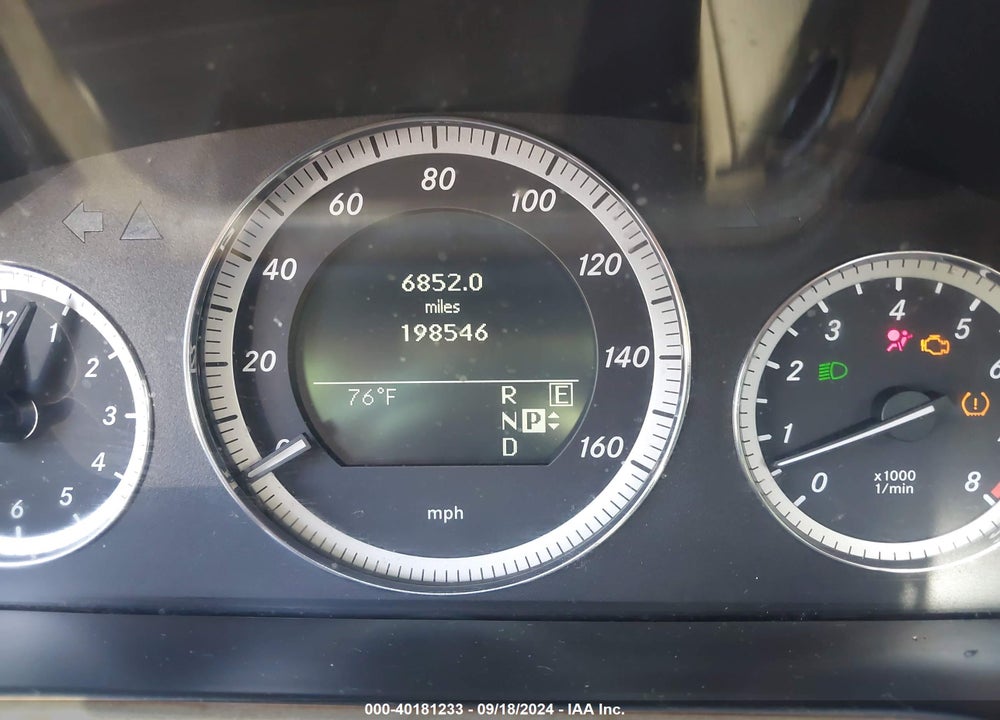 2011 MERCEDES-BENZ E 350 E 350 SPORT VIN: WDDHF5GBXBA329149