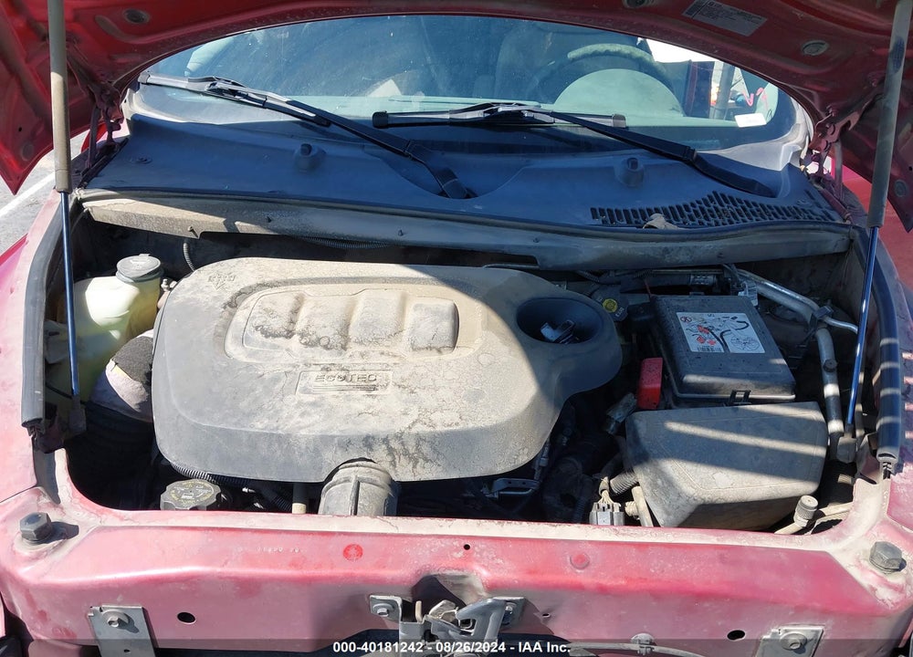 2010 CHEVROLET HHR LT VIN: 3GNBABDB8AS607360