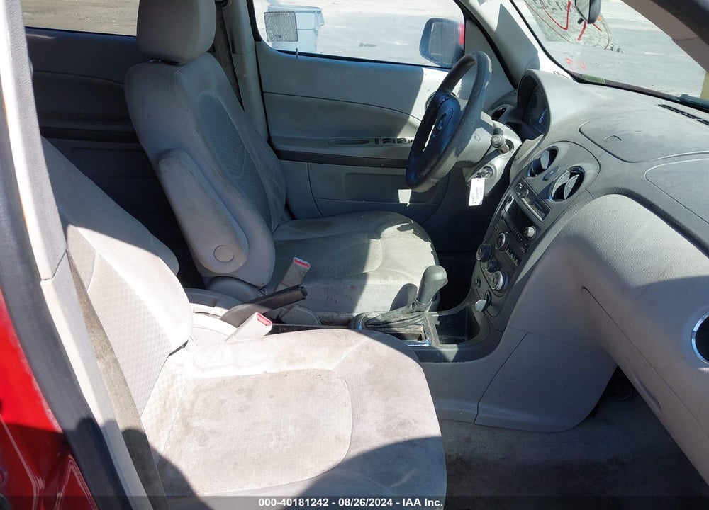 2010 CHEVROLET HHR LT VIN: 3GNBABDB8AS607360