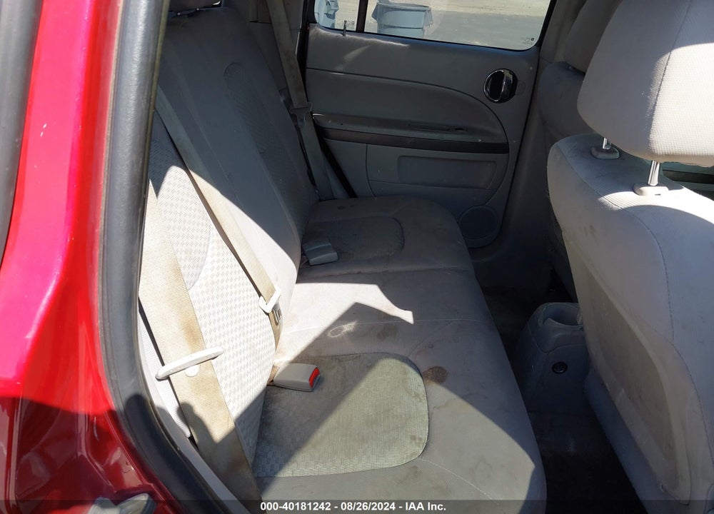 2010 CHEVROLET HHR LT VIN: 3GNBABDB8AS607360