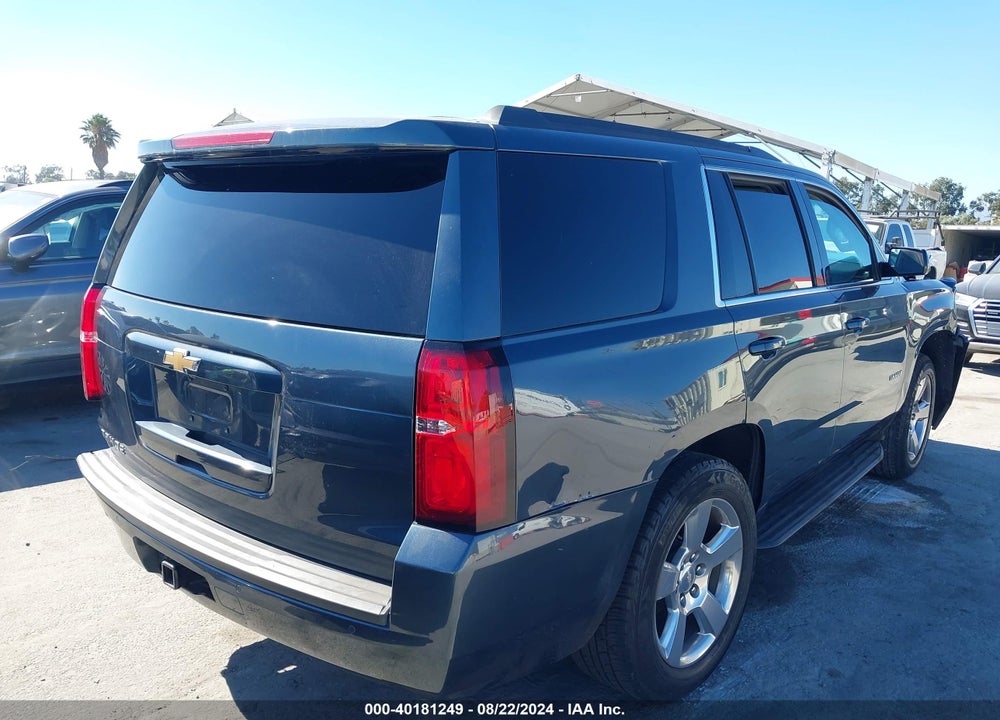 2019 CHEVROLET TAHOE LS VIN: 1GNSCAKC7KR150433