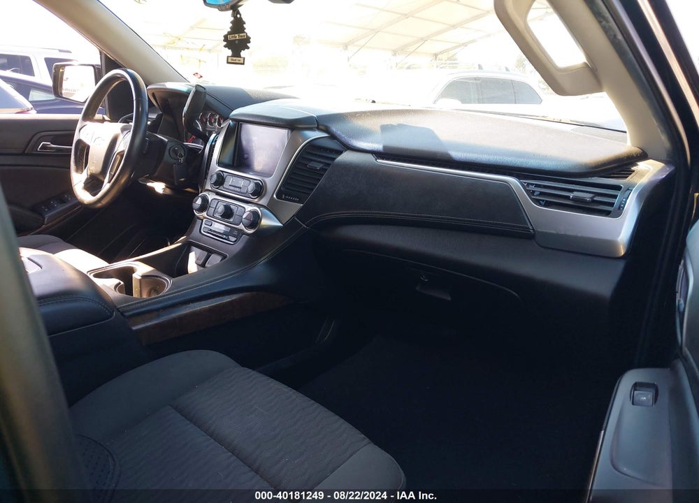 2019 CHEVROLET TAHOE LS VIN: 1GNSCAKC7KR150433