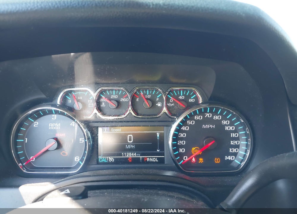 2019 CHEVROLET TAHOE LS VIN: 1GNSCAKC7KR150433