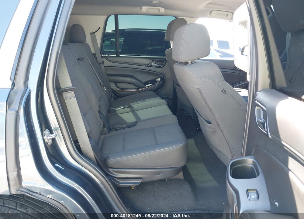 2019 CHEVROLET TAHOE LS VIN: 1GNSCAKC7KR150433